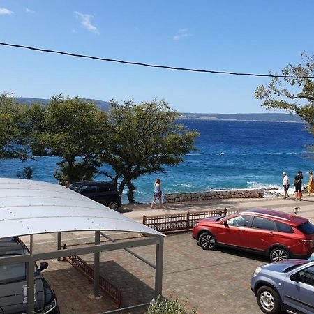 Beachfront Apartmant Veli Новий Винодольський Екстер'єр фото