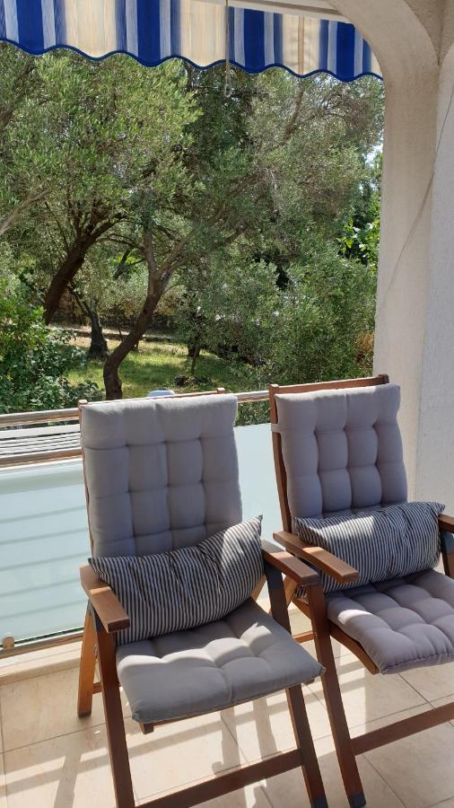 Beachfront Apartmant Veli Новий Винодольський Екстер'єр фото