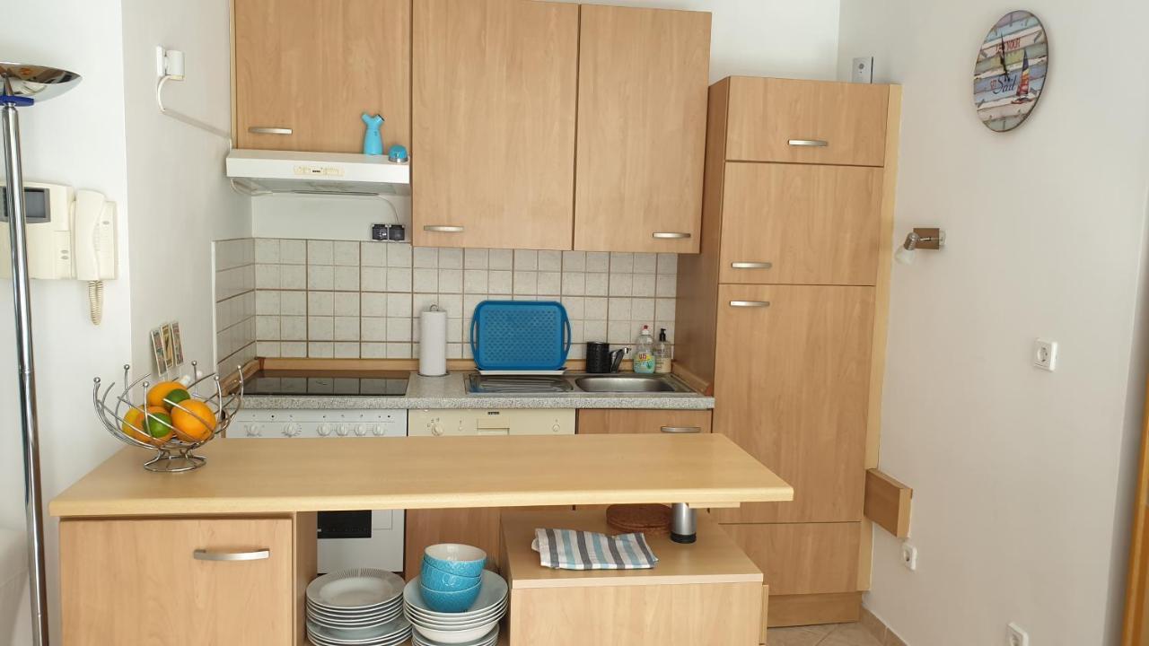 Beachfront Apartmant Veli Новий Винодольський Екстер'єр фото